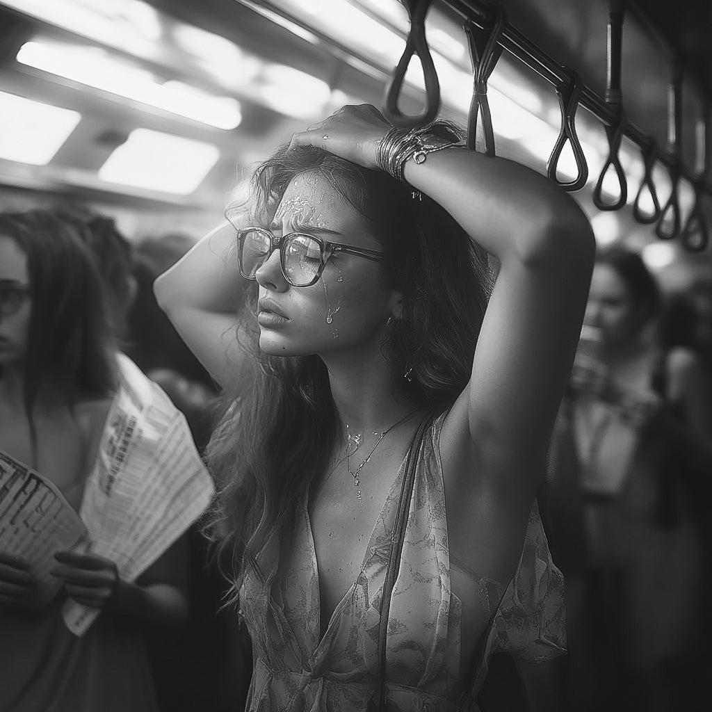 u4747724819_Young_woman_in_summer_clothes_suffering_from_heat_a97b88ee-5bec-49eb-adcb-b40dda1a42e0_2.jpg__PID:207f54d3-635a-4a89-b941-5391c8c4da09